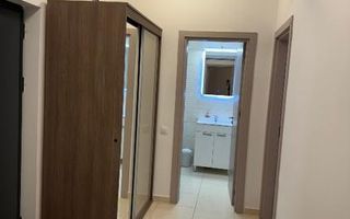 Inchiriez aparatament mobilat bloc nou zona Mihai Bravu - Poză 14