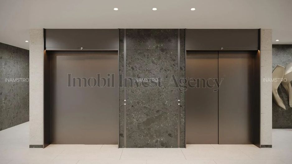 Apartament 3 camere de vanzare Pipera - Poză 11