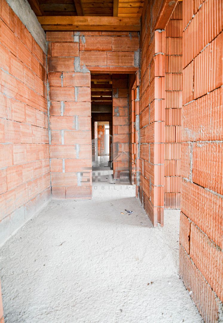 Casa moderna de tip Duplex cu Panorama asupra Clujului in cartier Iris - Poză 16