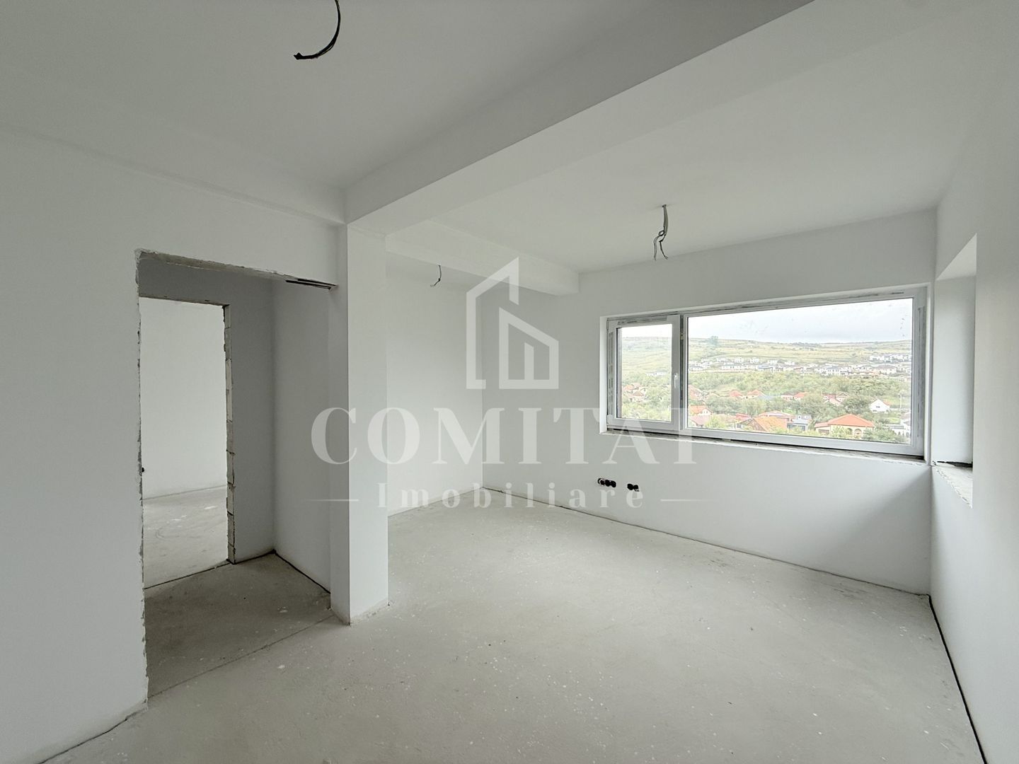 Casă individuală cu 699 teren la preț bun Chinteni - Poză 9