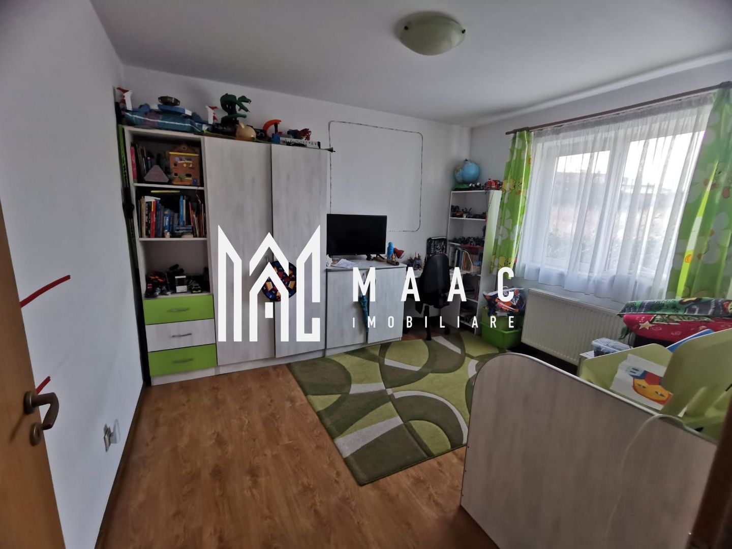 Apartament 3 Camere | Etaj 1| Decomandat | Turnisor | 73 MPU - Poză 10