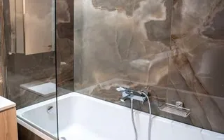 Apartament 5 camere lux / Residence Kiseleff 45 / 2 locuri parcare - Poză 13