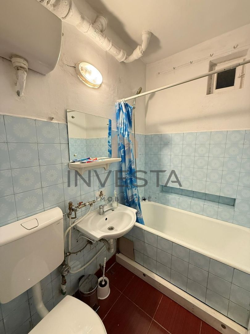 Apartament 3 camere decomandat, zona Centrala – Piata Abator - Poză 7