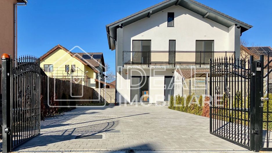 Casa Individuala cu 4 camere si curte in SIbiu, zona Turnisor - Poză 3