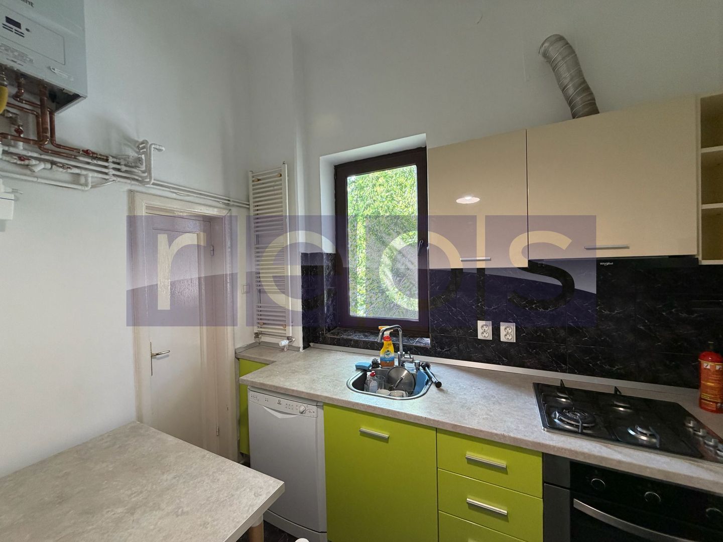 PRIMAVERII | INCHIRIERE APARTAMENT LUX IN VILA | 115 MP | NEMOBILAT | - Poză 23