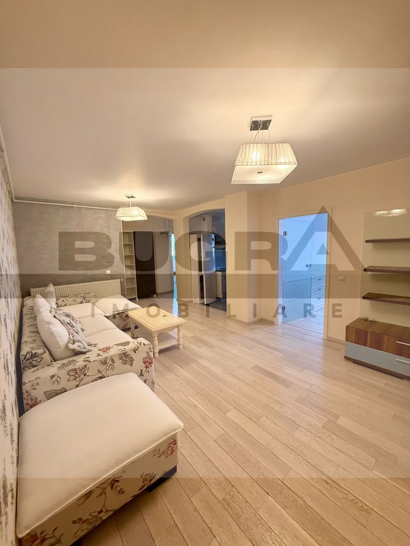 Apartament 3 camere, 85 mp, parcare, zona Oaza Residence - Poză 3