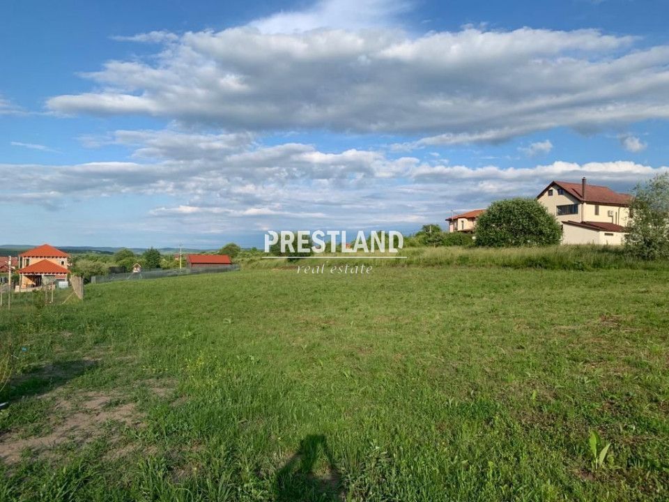 Parcelă de teren, construcție casă în Dealul Sibiului !! - Poză 4