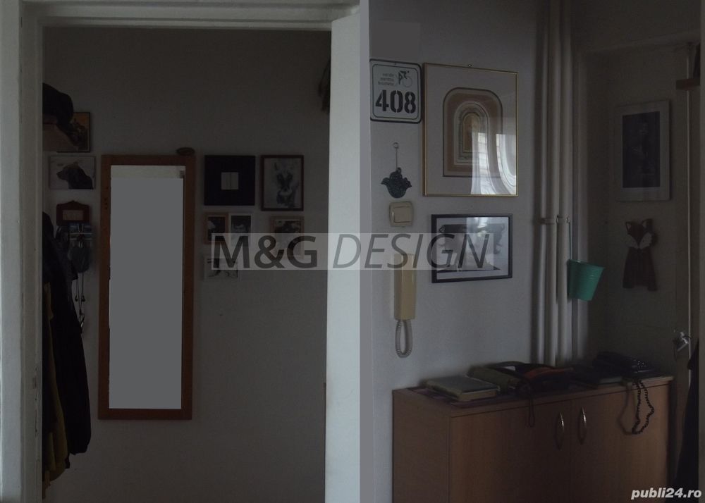 Apartament 2 camere  zona garii - Poză 6