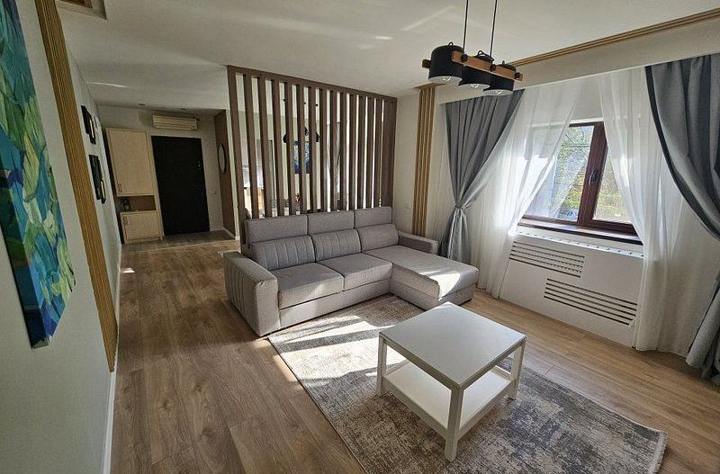 Apart 2camere , 2 bai si terasa zona 1Mai/ Domenii - Poză 4