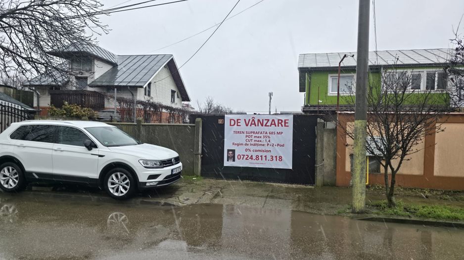 Teren Dobroiesti - Poză 1