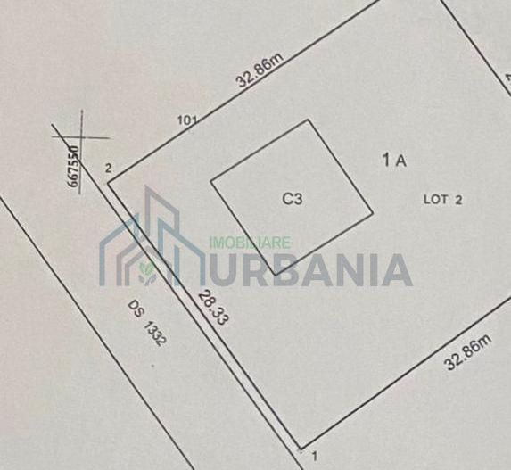 Casă de vânzare în Dagâța, județul Iași – teren 925 mp, 3 camere - Poză 1