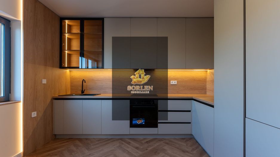 Duplex Premium de vânzare | La intrare în Chinteni - Poză 10