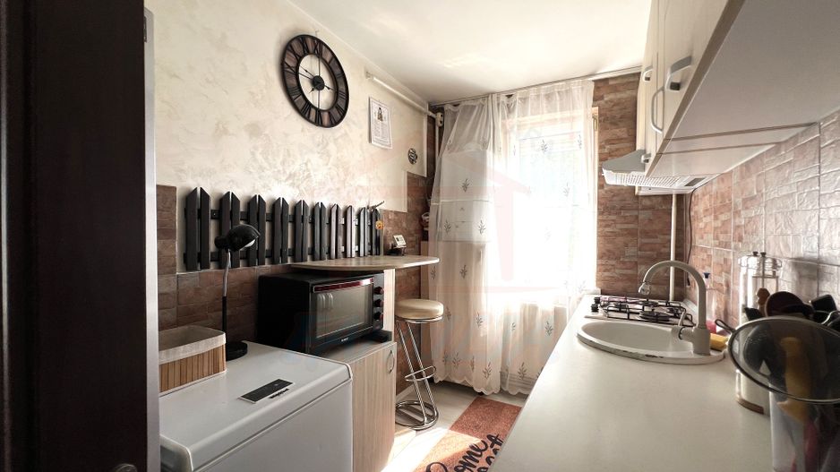 🏠Apartament luminos cu 2 camere, circular, etajul 4, Micro 17, Galați - Poză 7