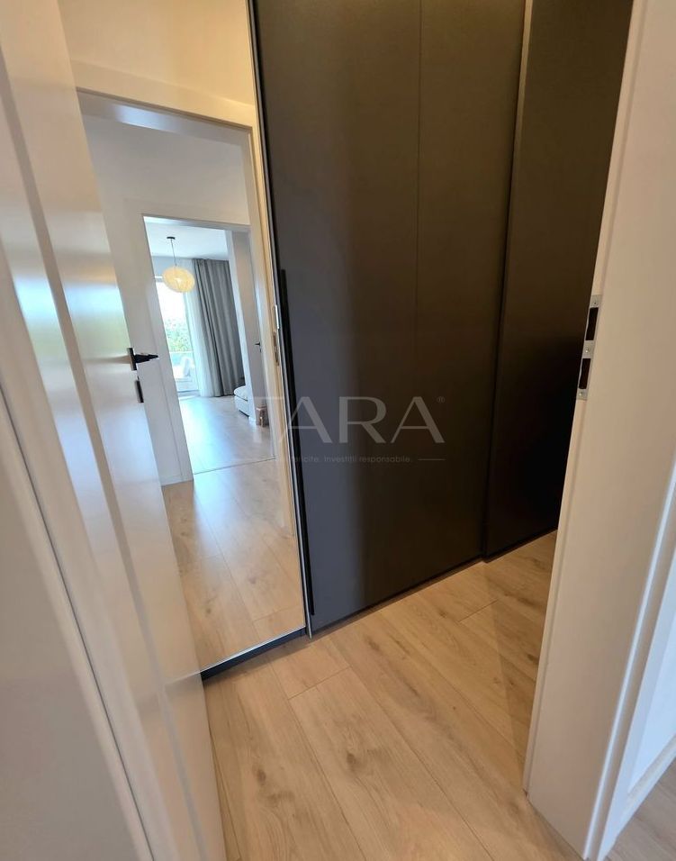 Apartament premium 3 camere, 84 mp, bloc nou nZEB, terasă 9 mp. - Poză 8
