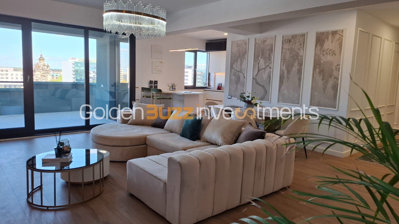 Penthouse | 4 camere | My Place - Poză 1