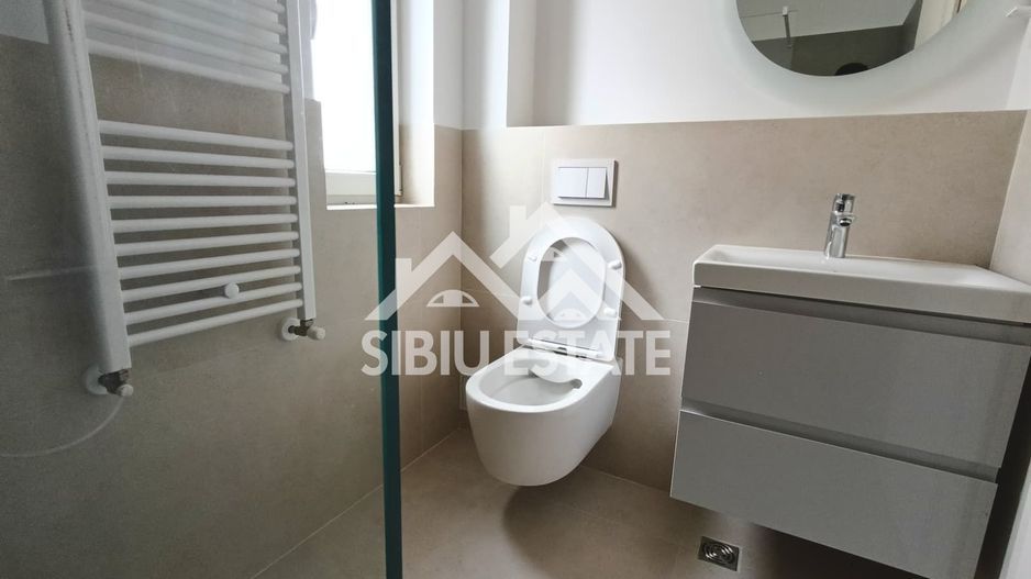 Locul unde te simți acasă – apartament modern, luminos, în Șelimbăr - Poză 6