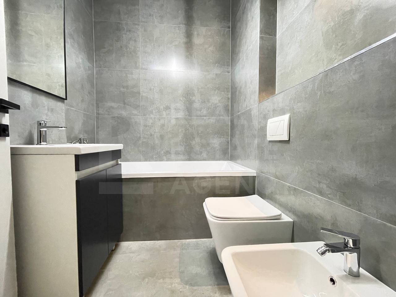 Chirie, apartament, 3 camere, strada Bogdan Voievod, Râșcani - Poză 13