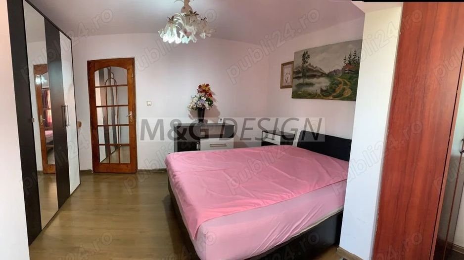 Etaj 2  3 cam dec Sagului -Dambovita - Poză 4