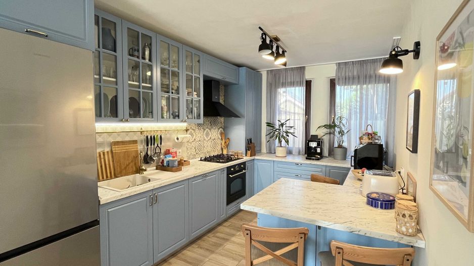 Vanzare vila individuala 5 camere | Pipera | 5 locuri de parcare - Poză 3