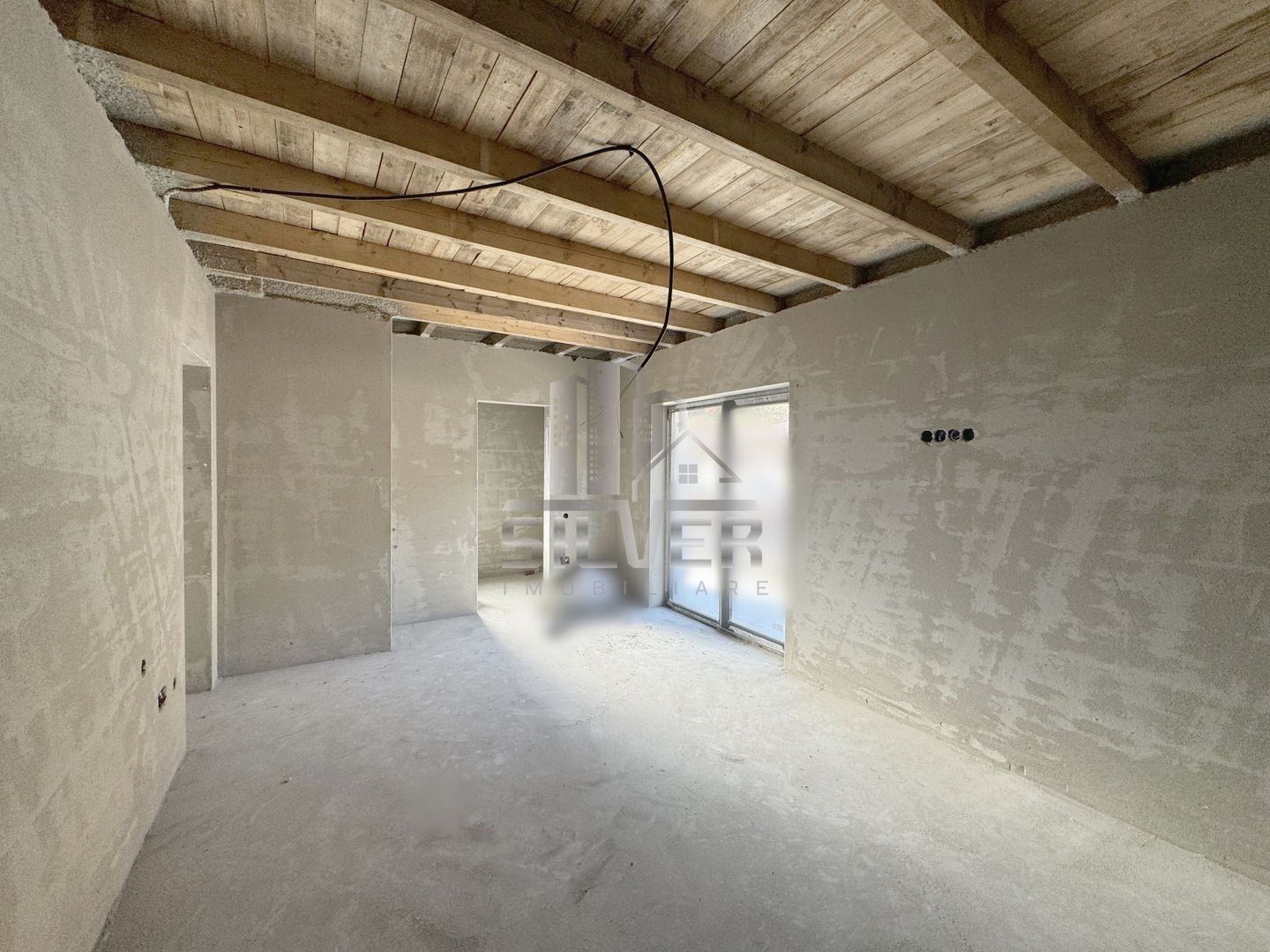 Casa  tip duplex/Teren 250mp/zona strazii Tautiului. - Poză 17