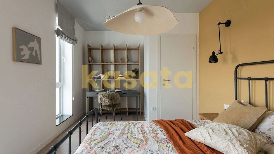 Apartament 2 camere de închiriat   NOA Nord- Bucureștii Noi - Poză 5