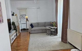 Apartament 2 camere la 4 minute metrou 1 Decembrie/ Mobilat si utilat - Poză 1