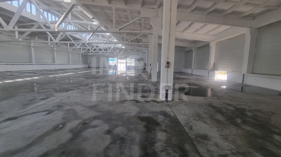 Vanzare hala industriala , zona Parcului Industrial, Dej - Poză 7