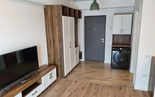 Prima închiriere | Apartament 1 cameră Freya Home Iași | Bloc 2026 - Poză 1