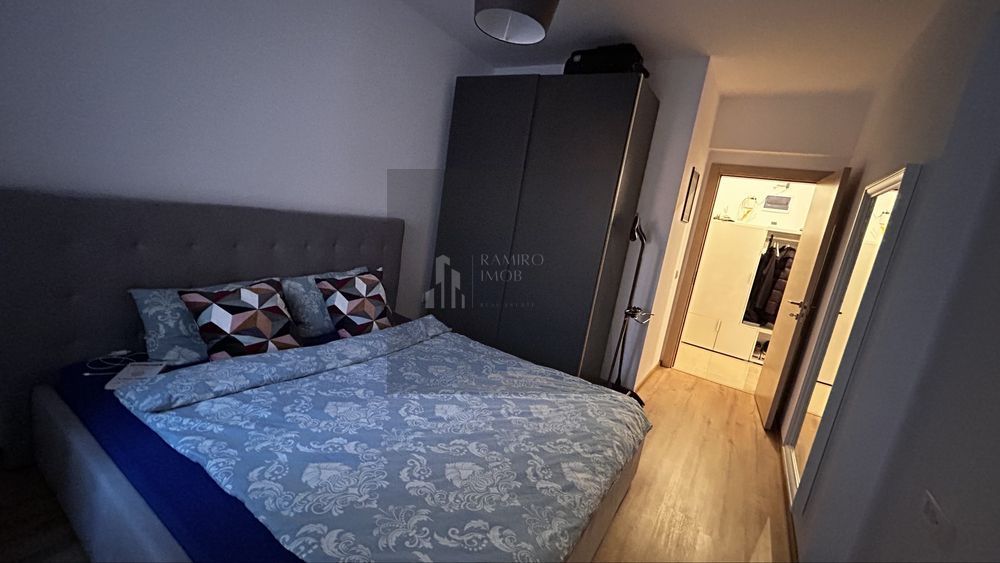 APARTAMENT 2 CAMERE, GRAND ARENA, MOBILAT/UTILAT MODERN, PARCARE - Poză 4