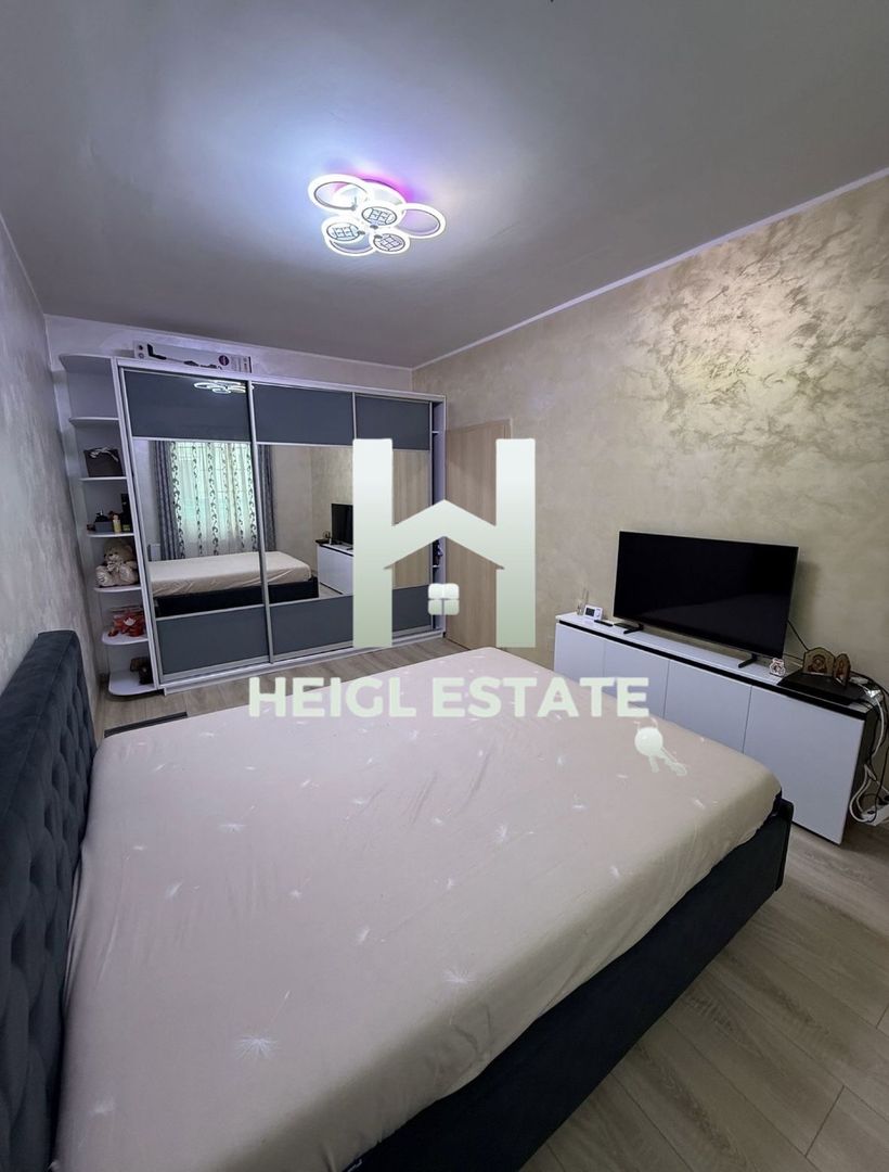 Apartament cu 2 camere și gradina în Giroc - Poză 8