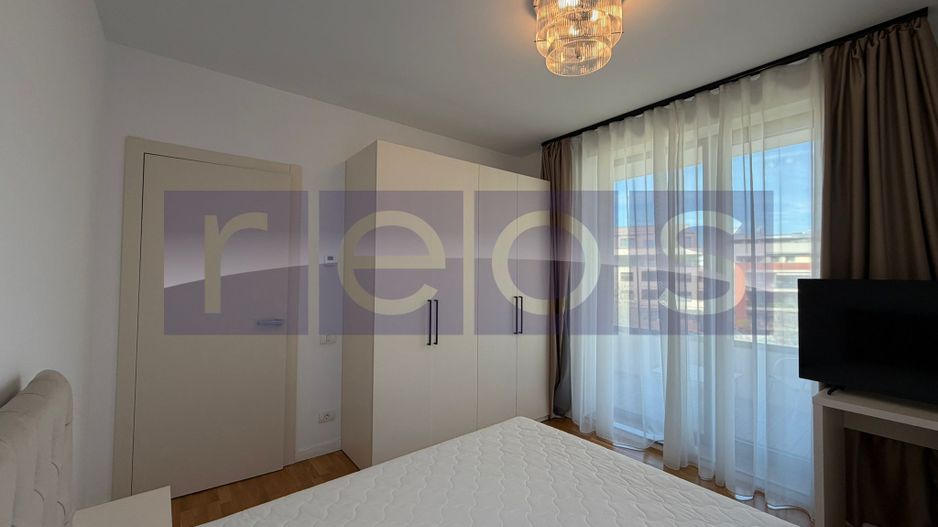 HERASTRAU | INCHIRIERE 2 CAMERE | MOBILAT-UTILAT LUX | PARCARE | 62MP - Poză 10