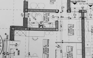 SAD  cu 2 camere si loc de parcare - Poză 3