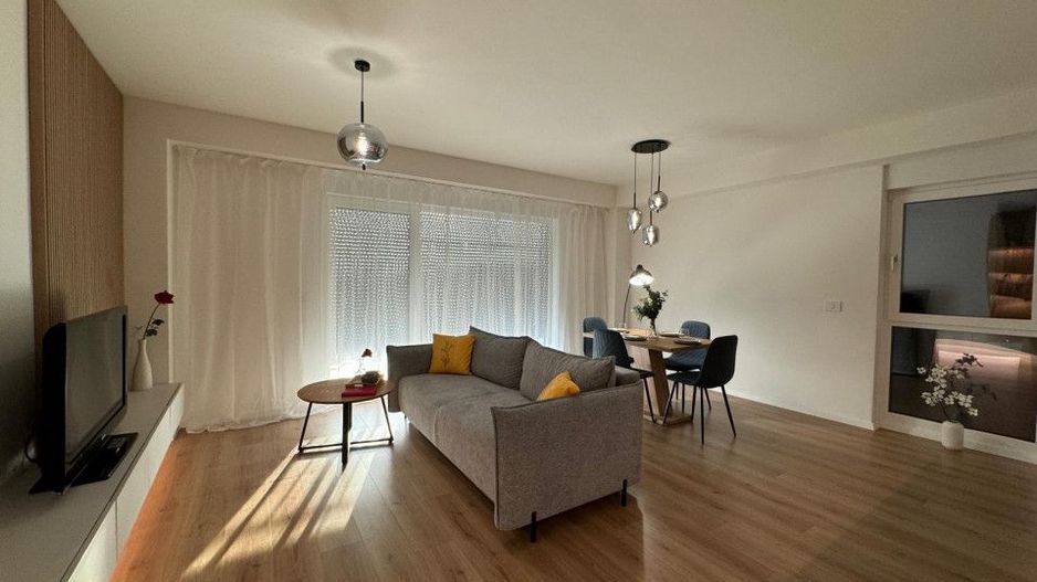 Apartament Modern cu Dotări Premium, la Prima Închiriere! - Poză 3