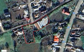 Casă 705 mp și Teren 1.700 mp în intravilan, Madârjești, 30 km de Iași - Poză 1