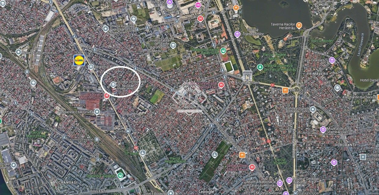 Domenii I Teren intravilan I PUD Aprobat - Poză 9