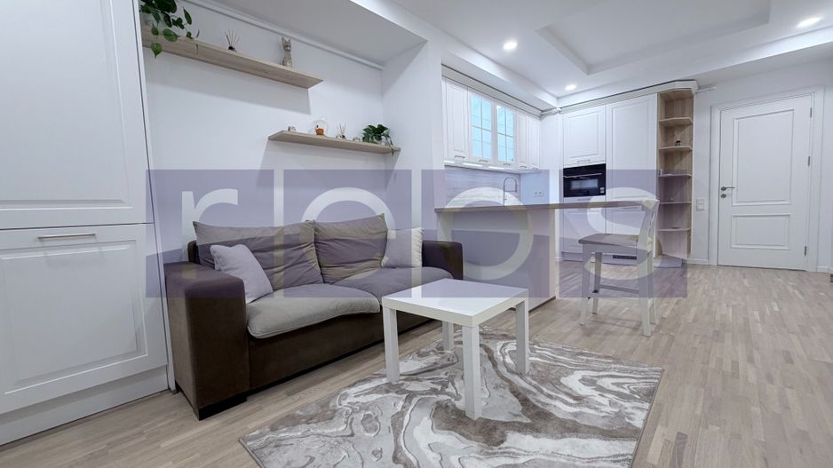 VANZARE 3 CAMERE | ETAJ 1/1 | LOC PARCARE INCLUS | VEDERE PISCINA | COSMOPOLIS - Poză 1