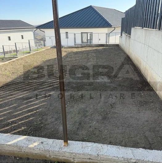 Casa cuplata, 115 mp, teren 495 mp, garaj, Dezmir - Poză 7