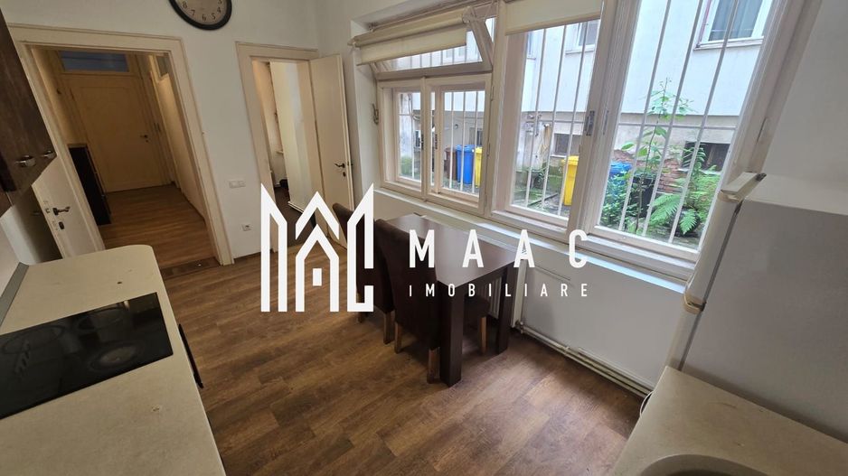 Apartament 2 camere decomandat | Sibiu Ultracentral | 61 mp, 2 băi - Poză 4