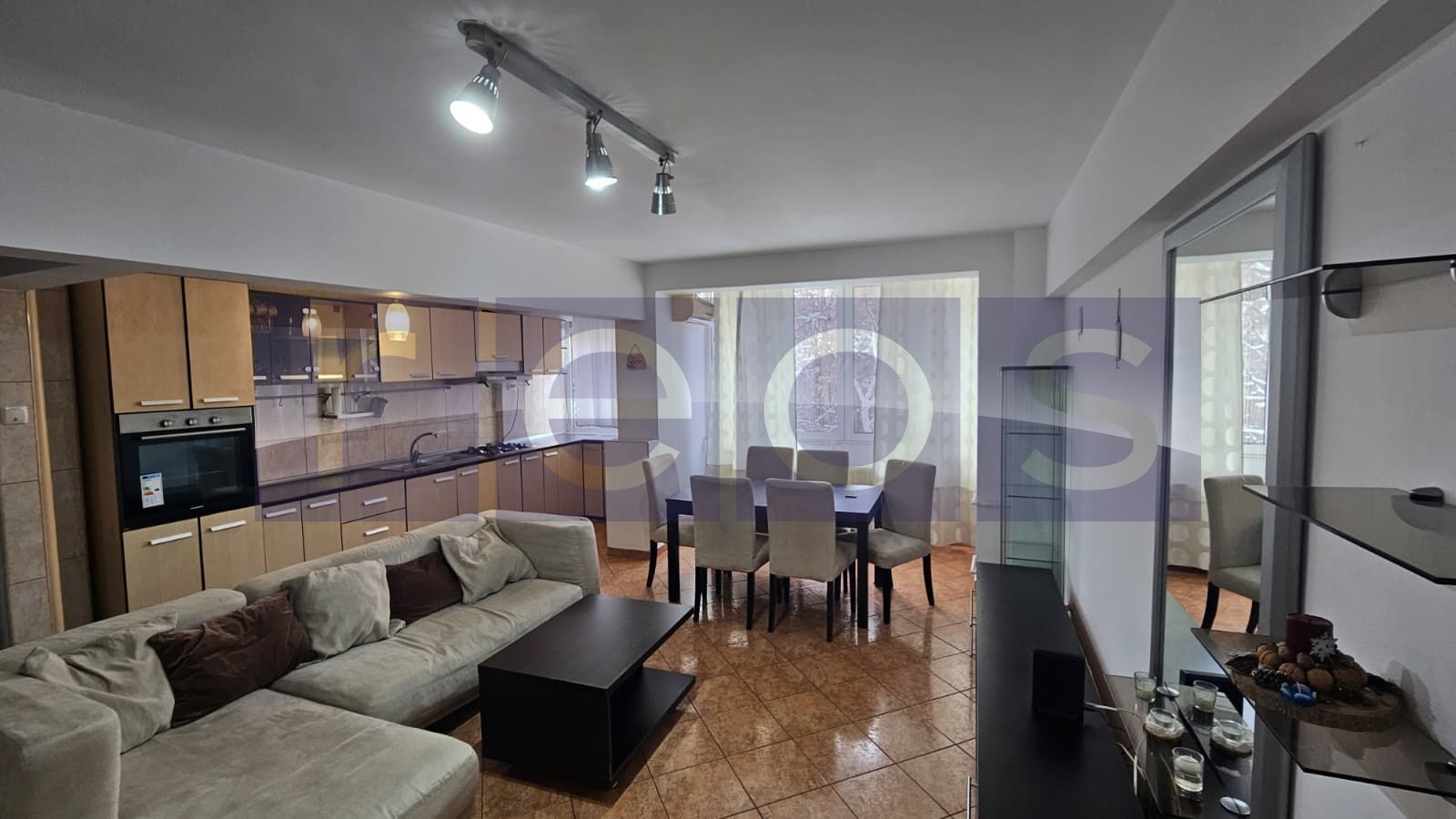 VANZARE 2 CAMERE BLOC PERLA - DOROBANTI - Poză 1