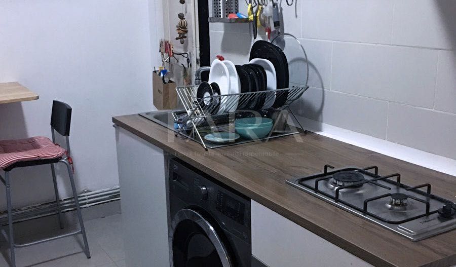 Apartament 1 cameră, nișă de dormit, renovat, Facultatea de Litere. - Poză 7