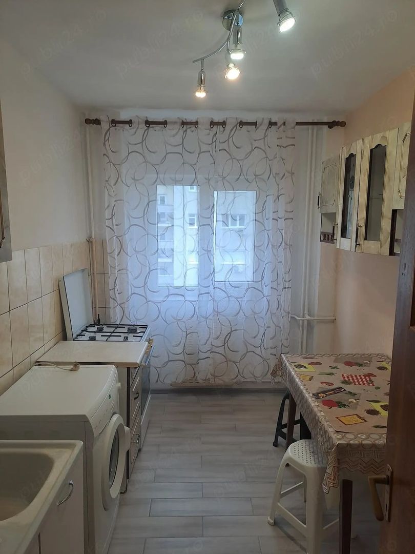 2 camere decomandat, renovat, bloc reabilitat, langa Auchan Titan - Poză 7
