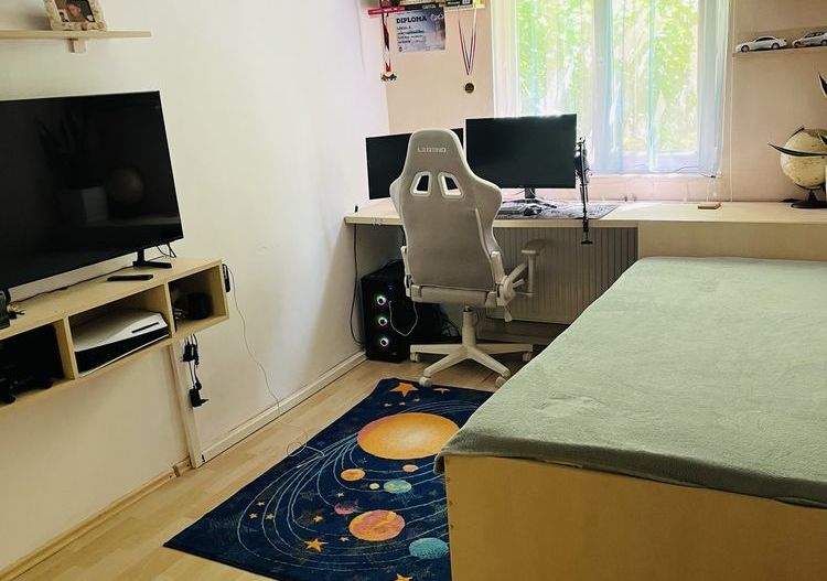 Girocului | 2 Camere | Centrala proprie | Boxa | Bloc izolat - Poză 3