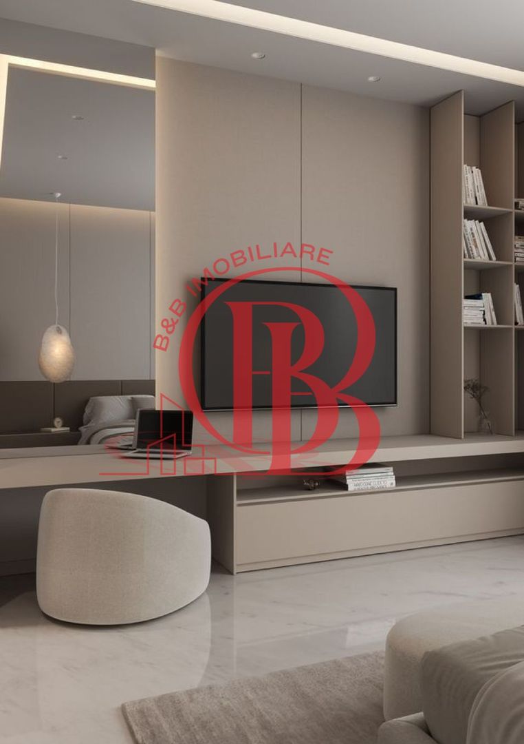 Apartament 3 camere Living 25mp Dressing Th. Pallady Metrou Teclu - Poză 8