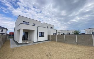 COMISION 0%, Duplex 4 Camere, La Cheie, P+E, 102MP, 335 Teren, SACALAZ - Poză 7