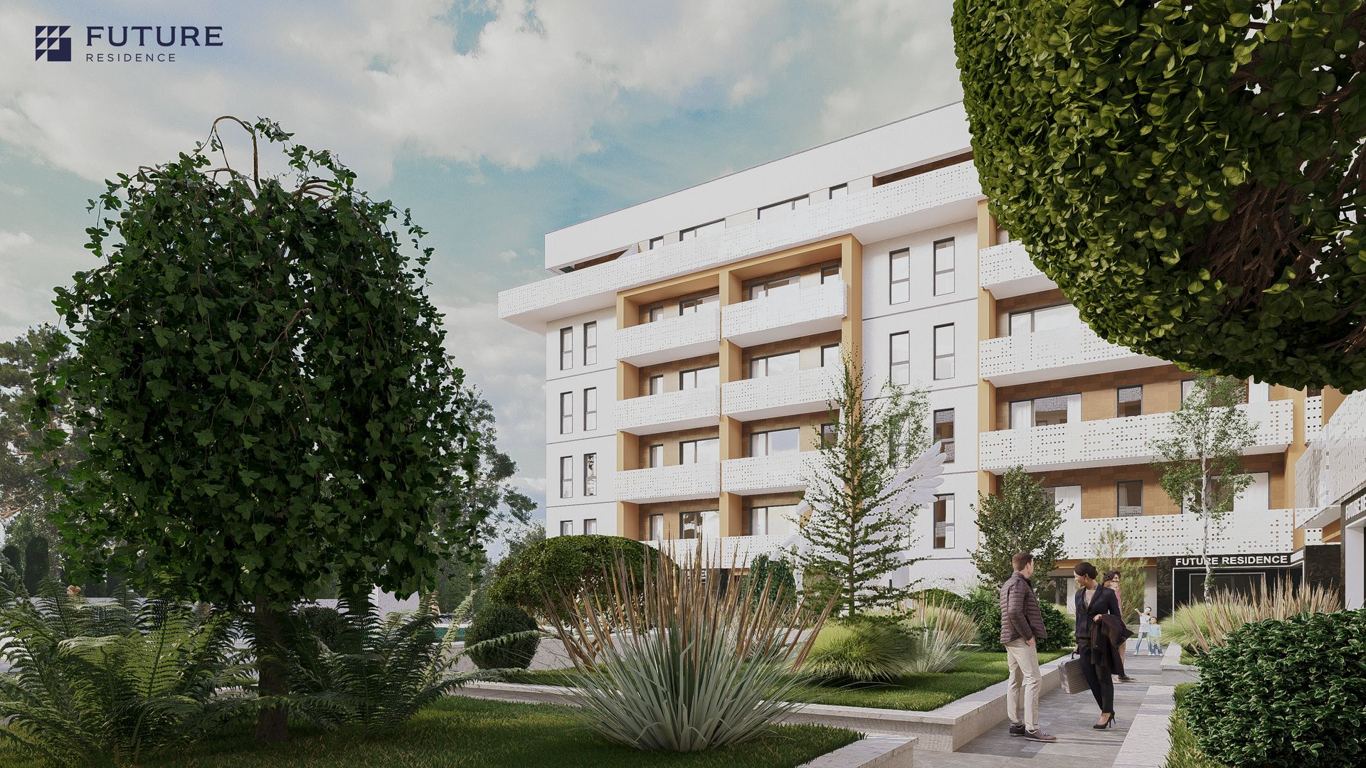 Apartament 2 camere de vanzare in Future Residence - Poză 4