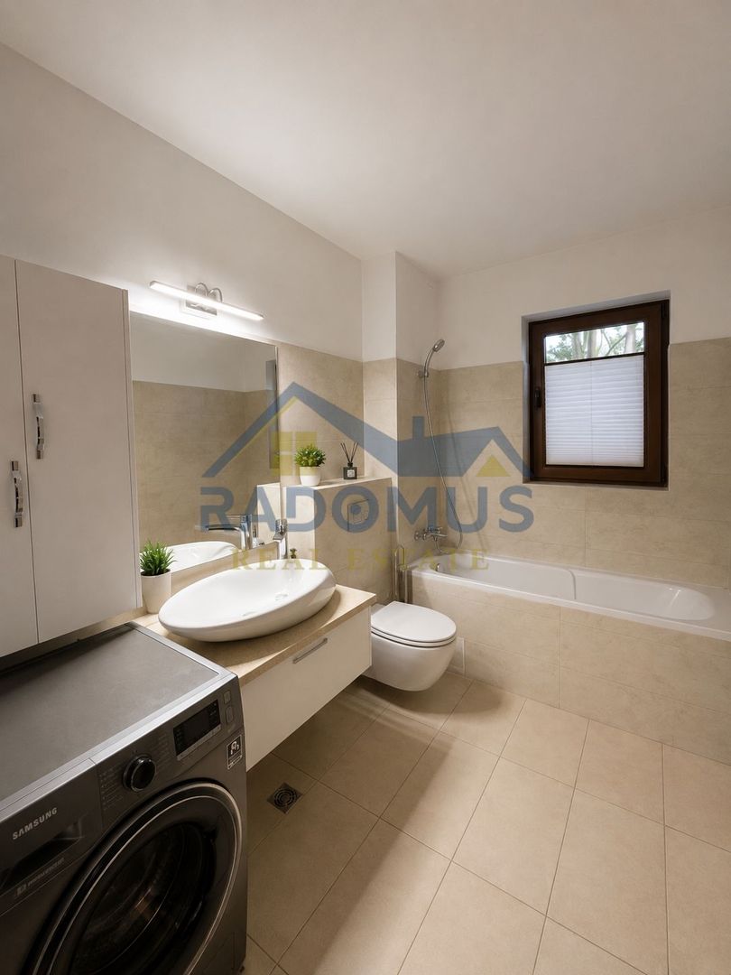 Apartament 2 cam | Ploiesti | Central | Romana Residence | 600€/luna - Poză 6