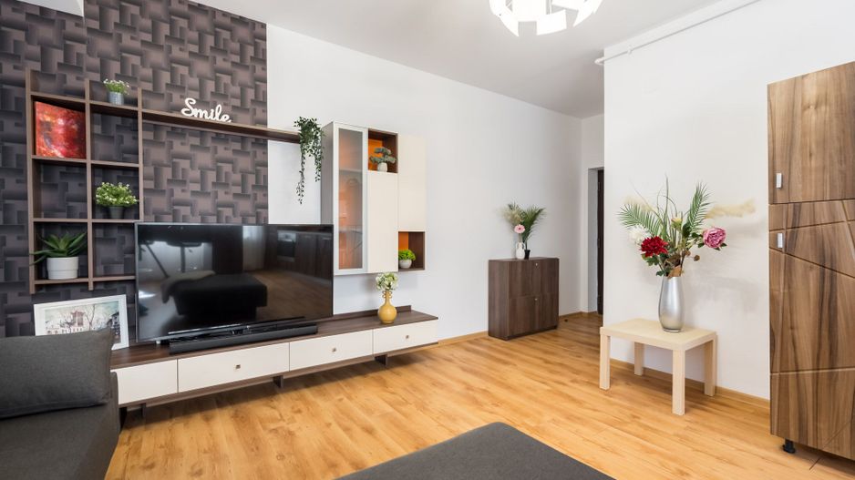 COMISION 0% - Apartament 2 camere 55mp utili la 8 minute metrou Piata Muncii - Poză 3
