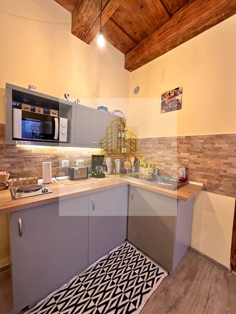 Apartament spre vanzare amplasat la doar 2 minute de Piata Sfatului - Poză 8