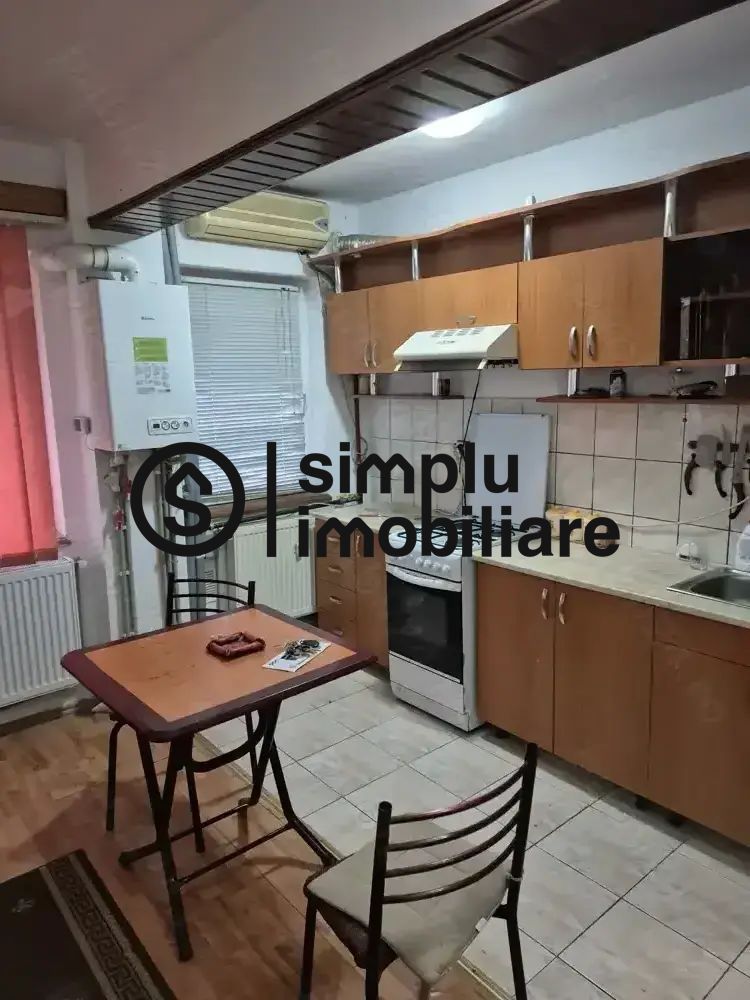 Garsoniera tip studio, Craiovita, centrala termica - 73 000 Euro - Poză 6