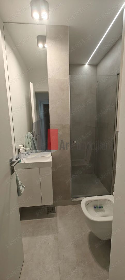 Apartament lux 4 camere | Metrou | 2 Bai | Zona linistita - Poză 9